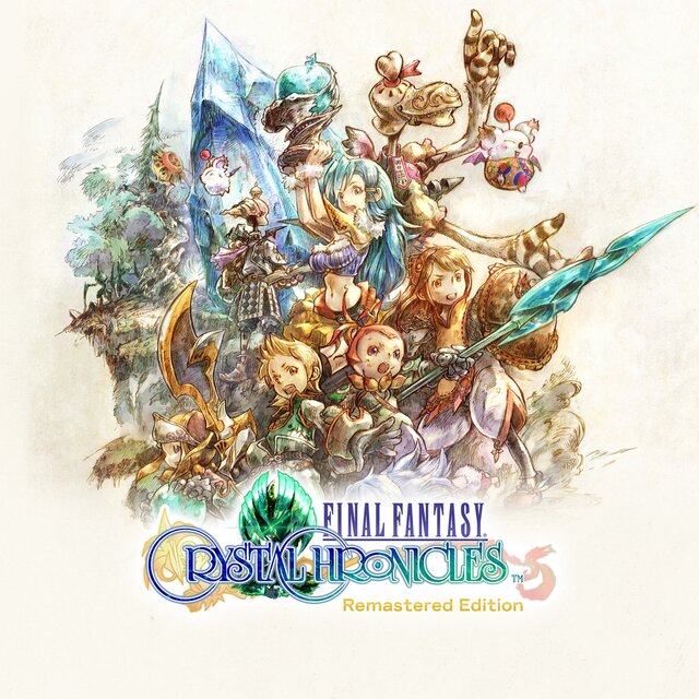 Final Fantasy Crystal Chronicles Remastered Edition