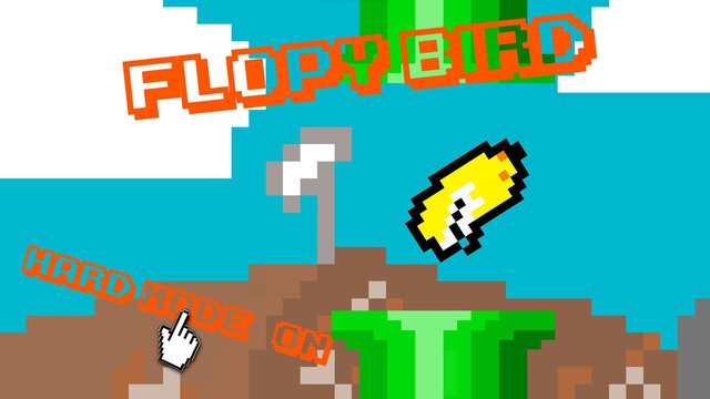 Floppy Bird (Scoperaider Studios)