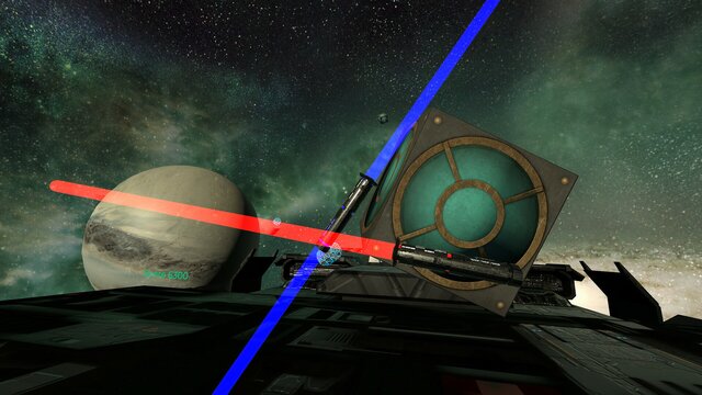 Energysaber Masta VR