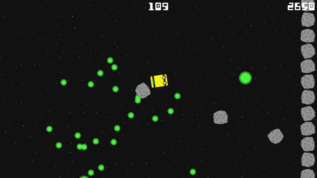 Space Sponge Cleanup Crew