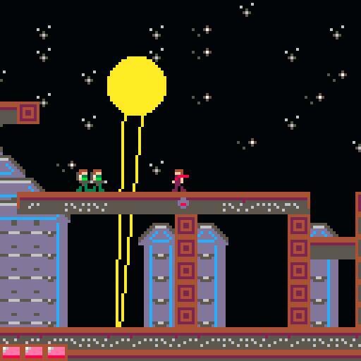 Strider 8 Bit