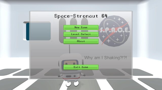 3D Platformer (xXVoltarXx)