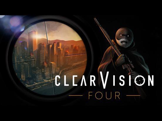 Clear Vision 4: Sniper Shooter