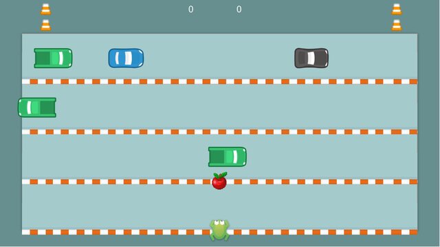 Frogger (itch) (ramtin_ehsani)