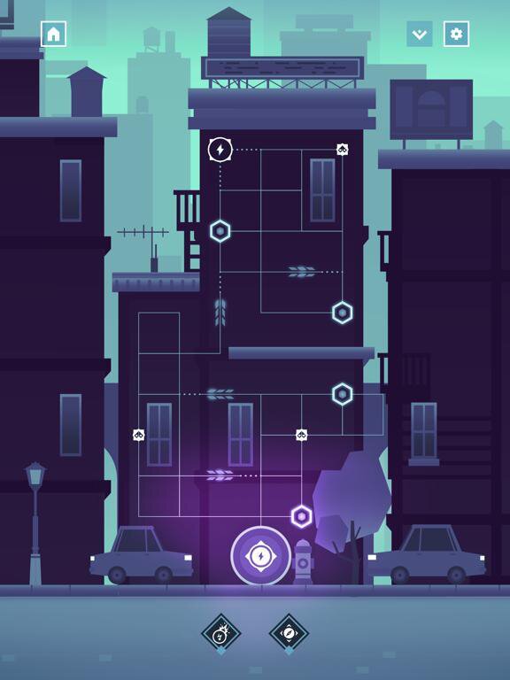 Linea: An innerlight game