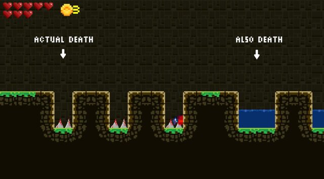 TileVania with Unfair Levels