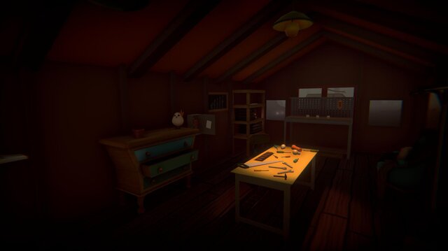 Billy's Nightmare VR