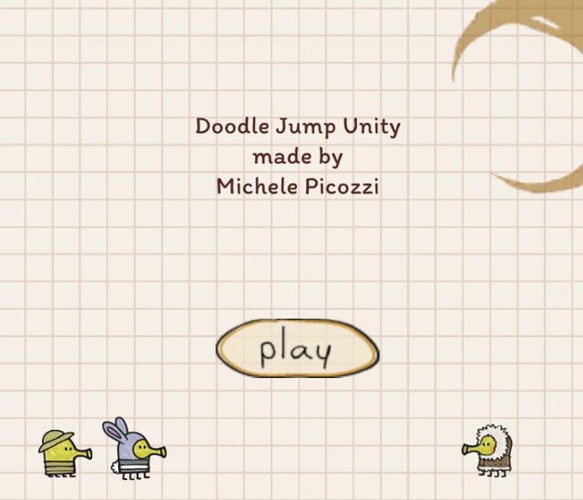 Doodle Jump - Michele Picozzi