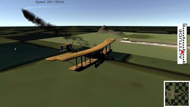 One Engine Left