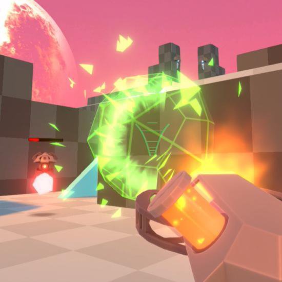 Robot-Shooter