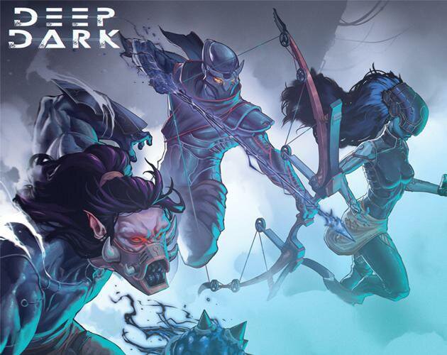 Deep Dark (HoneyBadgers)