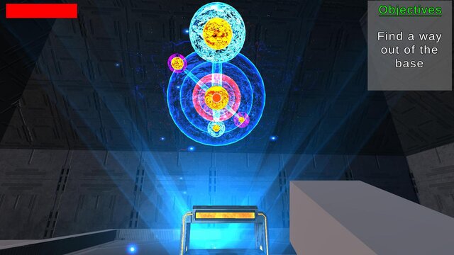 Simulation Escape (ShadowDragon4088)