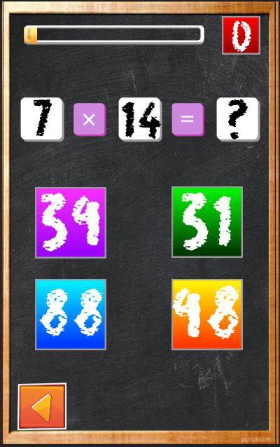 Math Challenge (DistraXn)