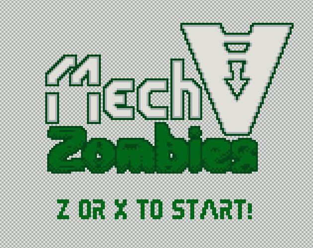 Mech V Zombies (JackOatley)