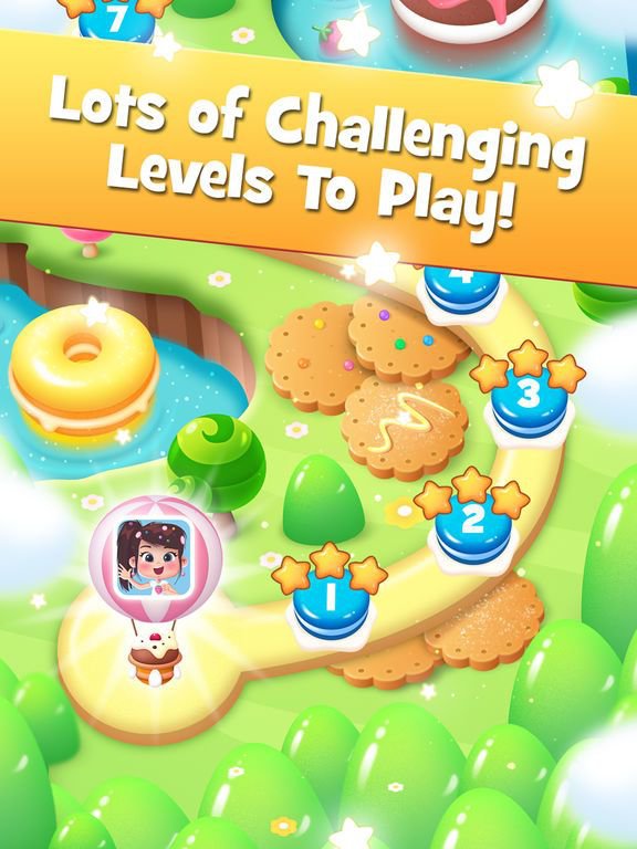 Cooking Crush - Food Chef Game