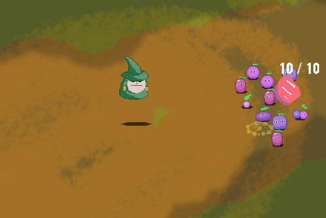 Artemis and The Berry Jamboree