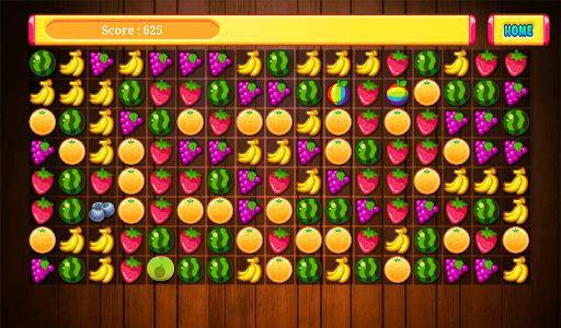 Crush The Fruits