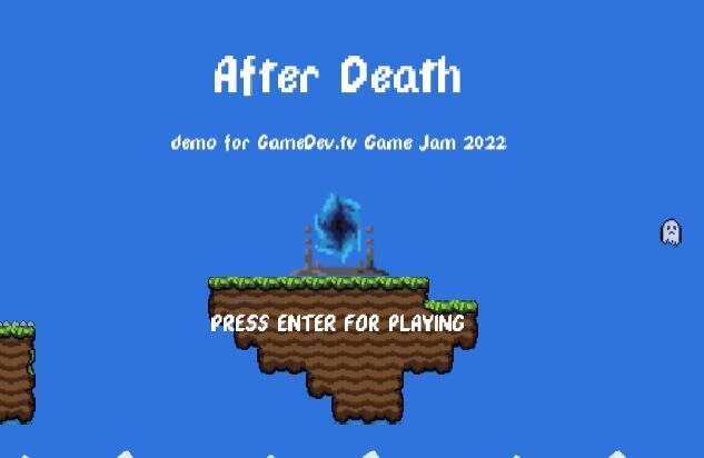 After Death (itch) (Windik)