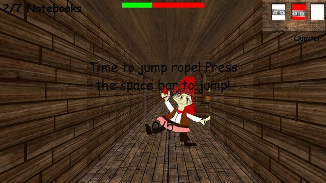 Baldi's Basics wild west Decompile
