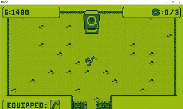 8-BIT OF FARMING