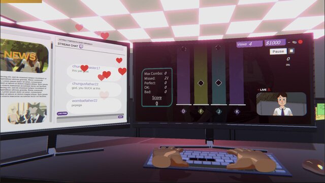Live from the Cube (CronaXu)