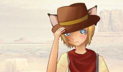 Cat Detective Kira