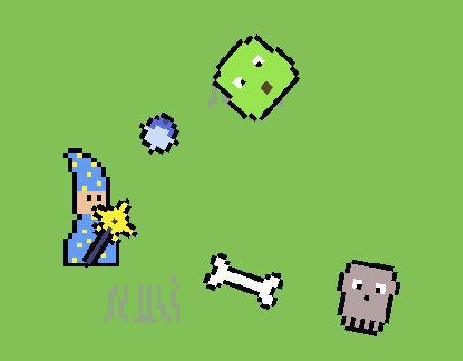 Wizard war