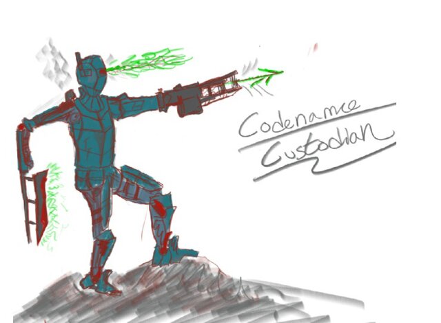 (2021AU-2-5) Code Name: Custodian
