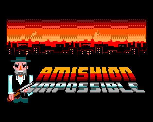 Amishion Impossible (Amiga)