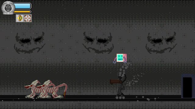 Away In Darkness