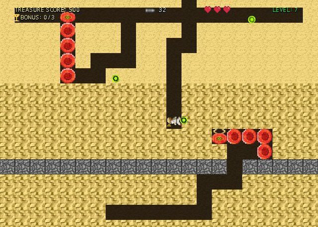 Loot Sweeper
