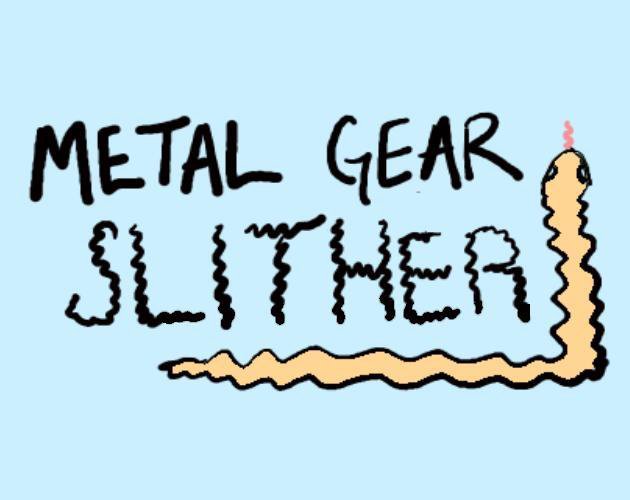 Metal Gear Slither