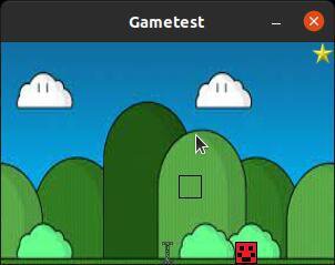 Laggy platformer
