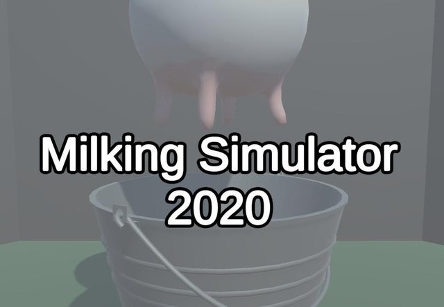Milking Simulator 2020