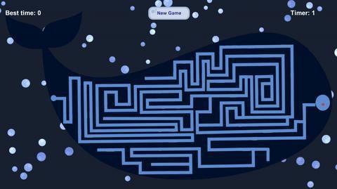 The maze (Azaliya)
