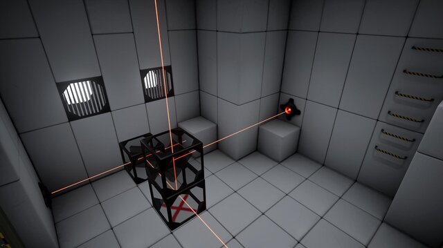 Laser Chamber