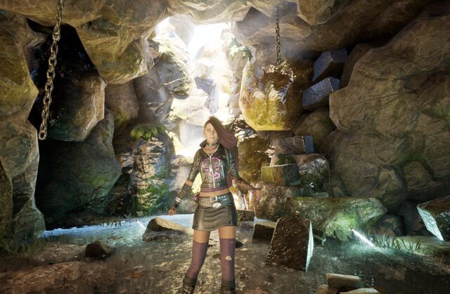 Lost in the Labyrinth (CGI_ERICYT)