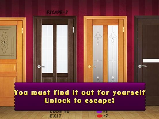 12 Doors Escape Games - start a brain challenge