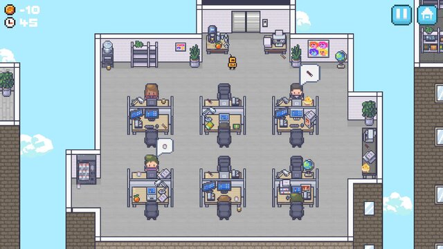 BrAInless Office