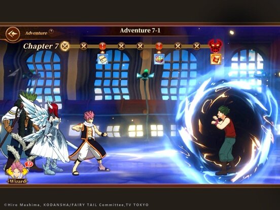 FAIRY TAIL: Fierce Fight