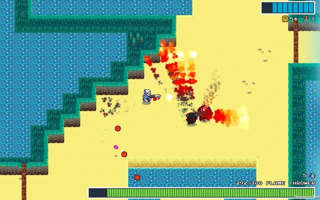 Rogue Star Rescue: Alpha version