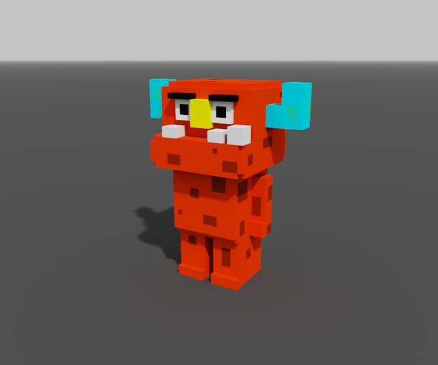 3D Monster - game developer