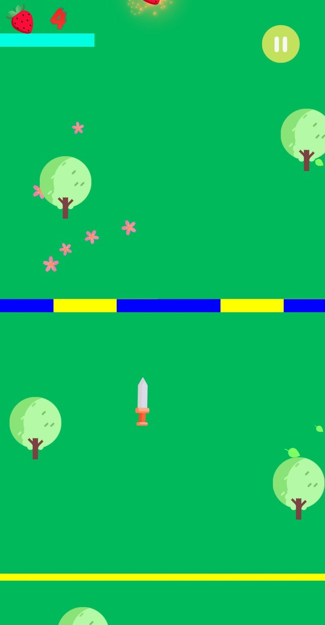 Sword Jump