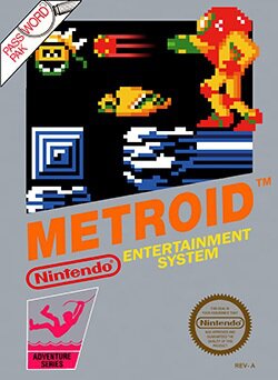 NES Metroid remake