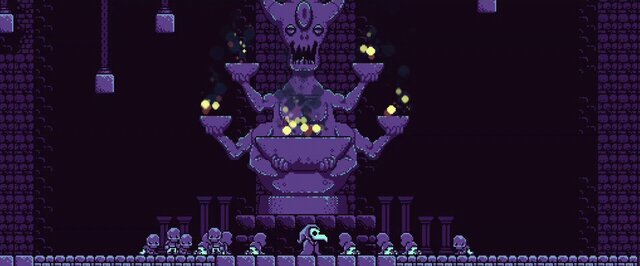 Into The Underdusk