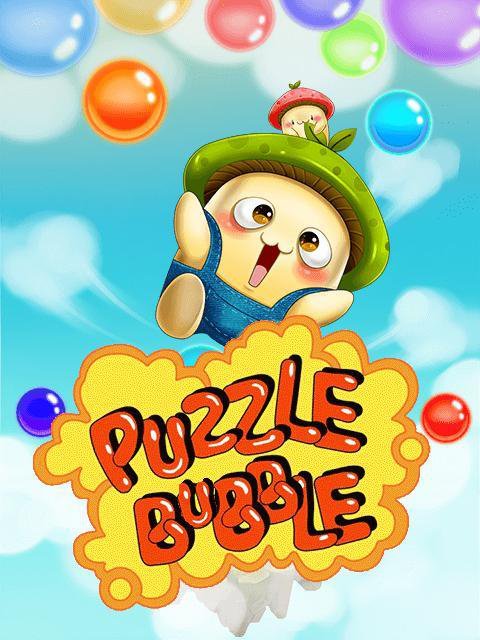 Puzzle Bubble