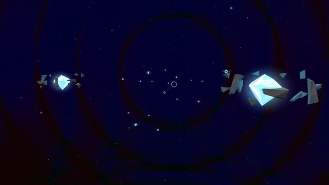 Void Crossing