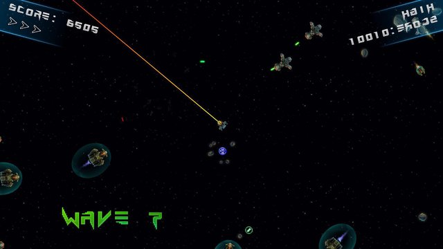 The War In Space