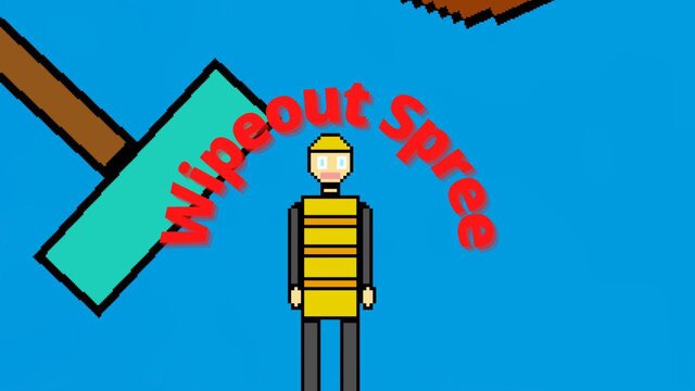 Wipeout Spree