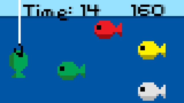 PixelFishing